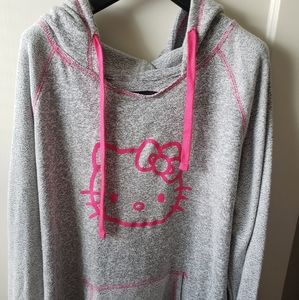 Universal Studios Hello Kitty hoodie!